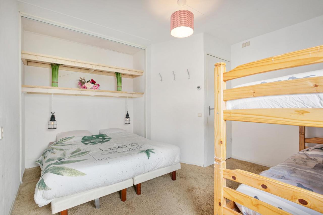 Mooi Huis Met Zeezicht Aan Strand Bed En Breakfast Yerseke Eksteriør bilde