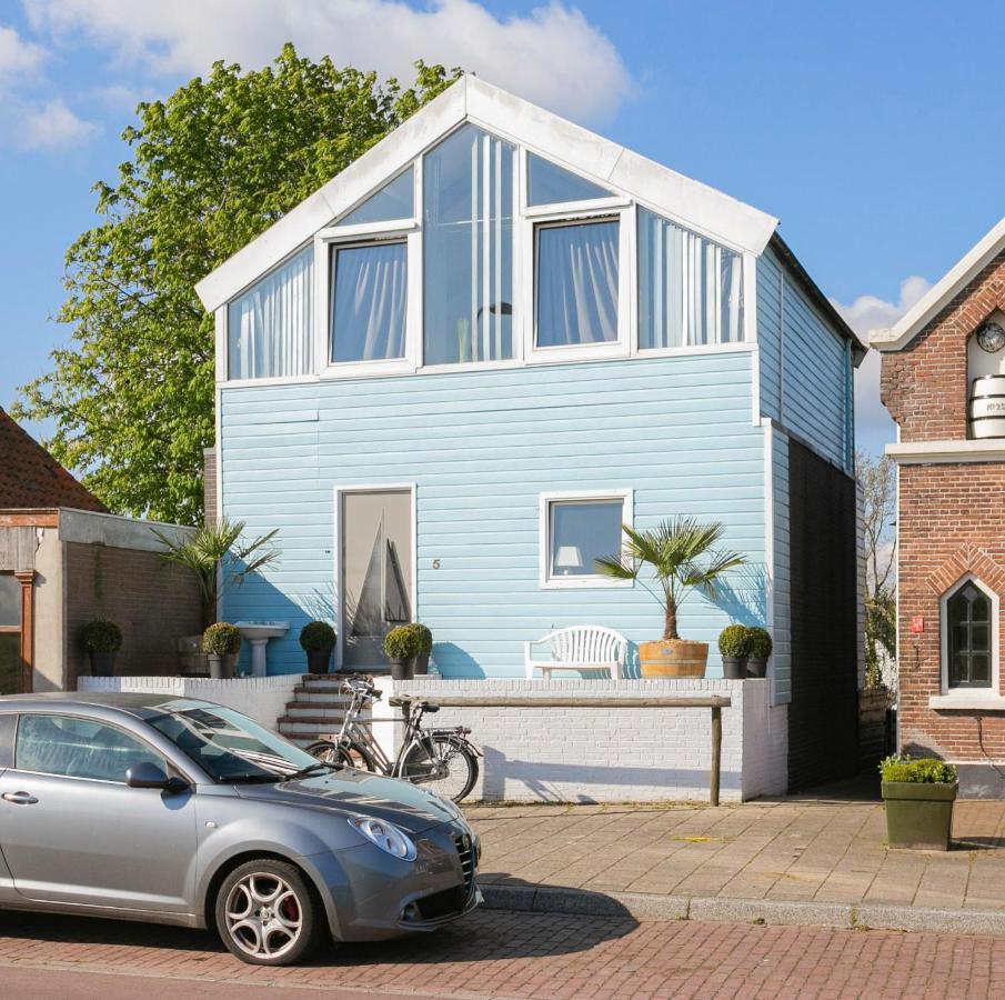 Mooi Huis Met Zeezicht Aan Strand Bed En Breakfast Yerseke Eksteriør bilde